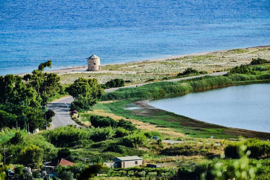 Erismini Διαμέρισμα Φρύνι Εξωτερικό φωτογραφία